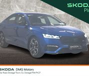 Skoda Octavia 2024
