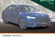 Skoda Octavia 2024