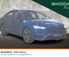 Skoda Octavia 2024