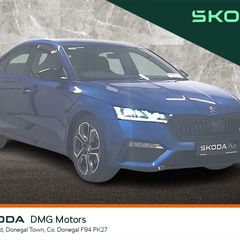 Skoda Octavia 2024