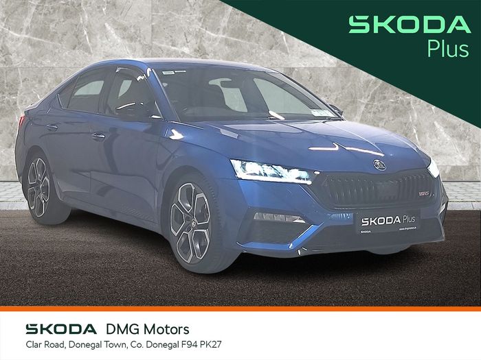 Skoda Octavia 2024