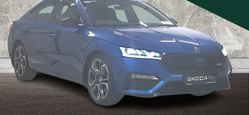 Skoda Octavia 2024