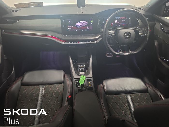 Skoda Octavia 2024