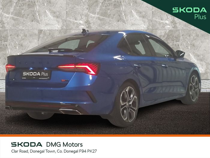 Skoda Octavia 2024