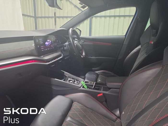 Skoda Octavia 2024