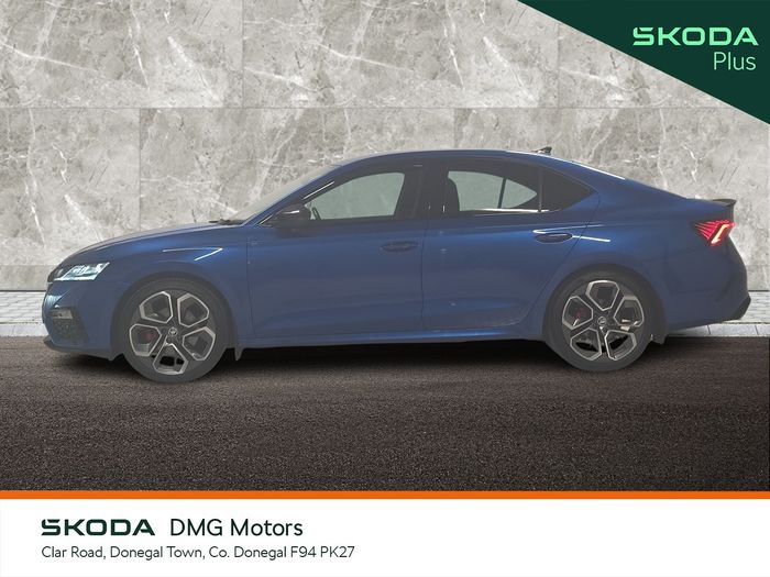 Skoda Octavia 2024