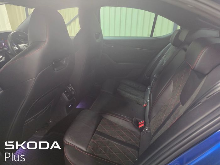 Skoda Octavia 2024
