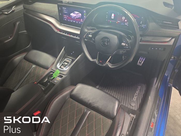 Skoda Octavia 2024