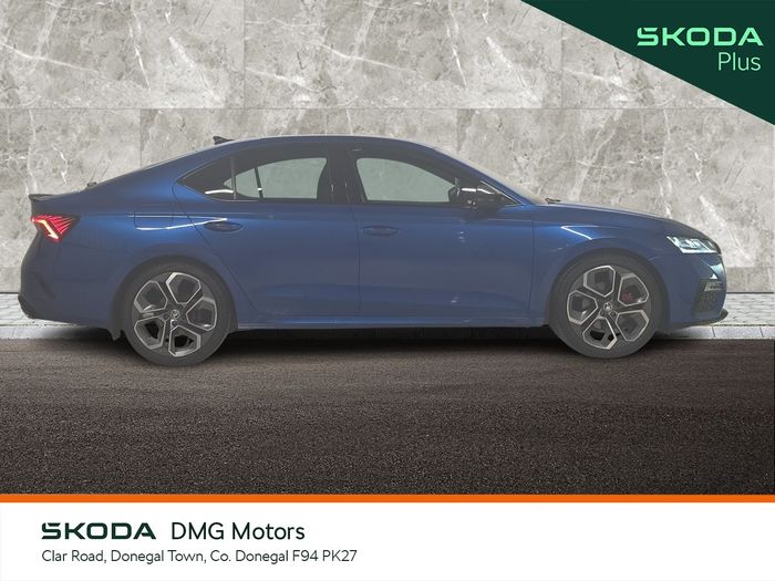 Skoda Octavia 2024