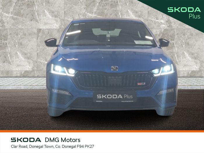 Skoda Octavia 2024