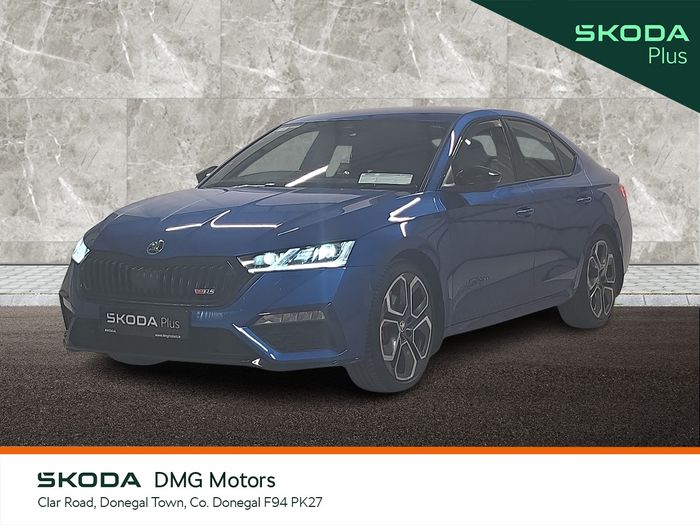Skoda Octavia 2024