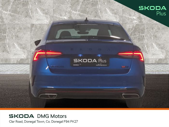 Skoda Octavia 2024