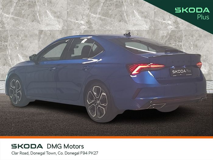 Skoda Octavia 2024