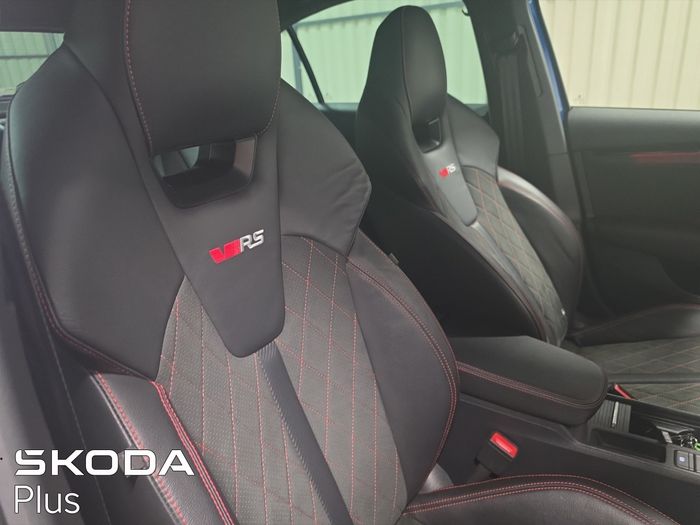 Skoda Octavia 2024