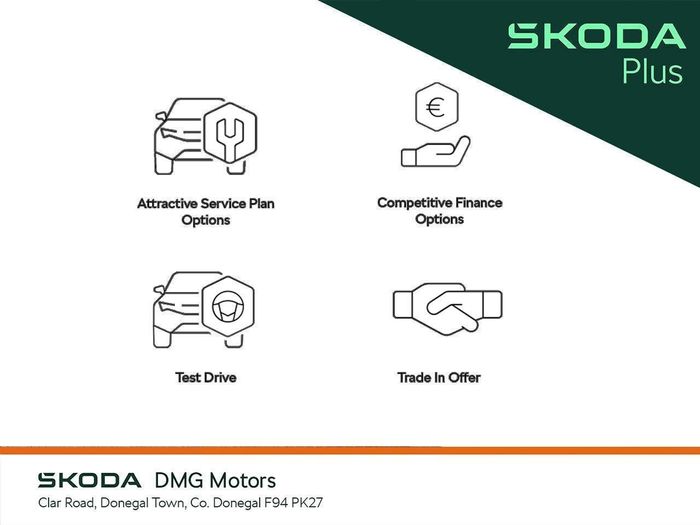 Skoda Octavia 2023