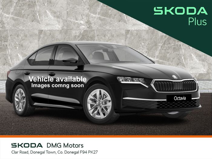 Skoda Octavia 2023