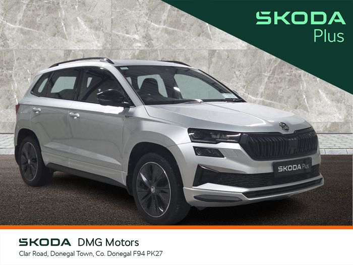 Skoda Karoq 2023