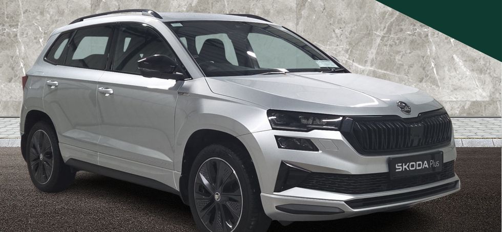Skoda Karoq 2023