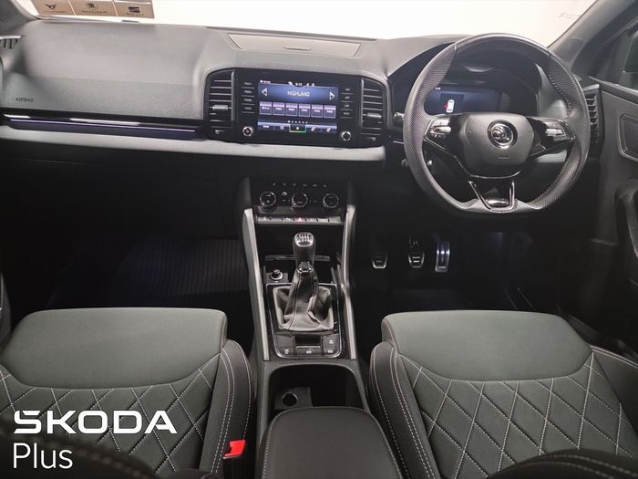 Skoda Karoq 2023