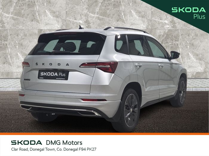 Skoda Karoq 2023
