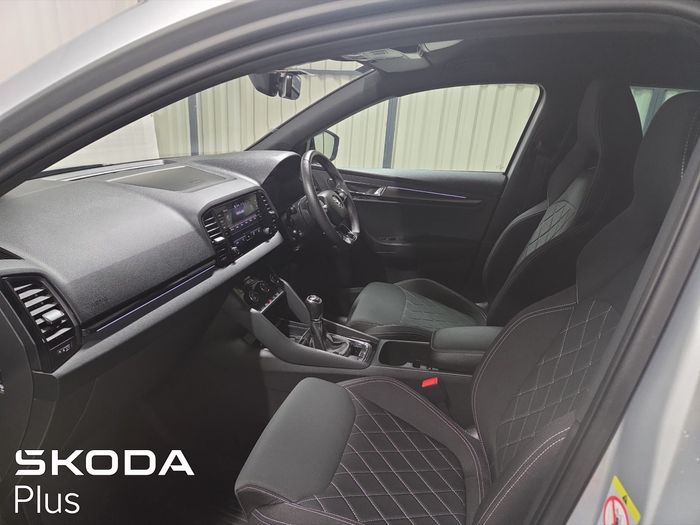 Skoda Karoq 2023