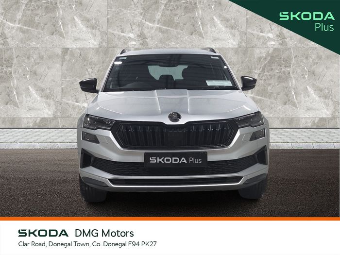 Skoda Karoq 2023