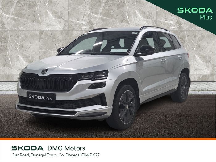 Skoda Karoq 2023