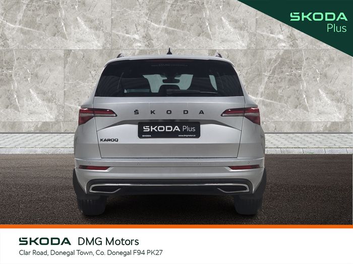 Skoda Karoq 2023