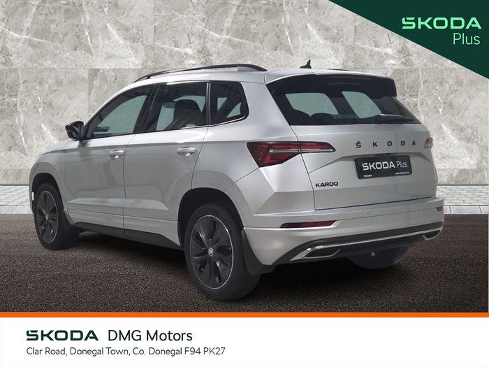 Skoda Karoq 2023
