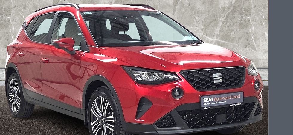 SEAT Arona 2023