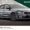 Skoda Fabia 2022