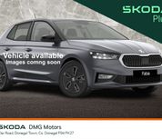 Skoda Fabia 2022