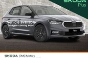 Skoda Fabia 2022