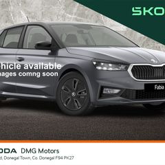 Skoda Fabia 2022