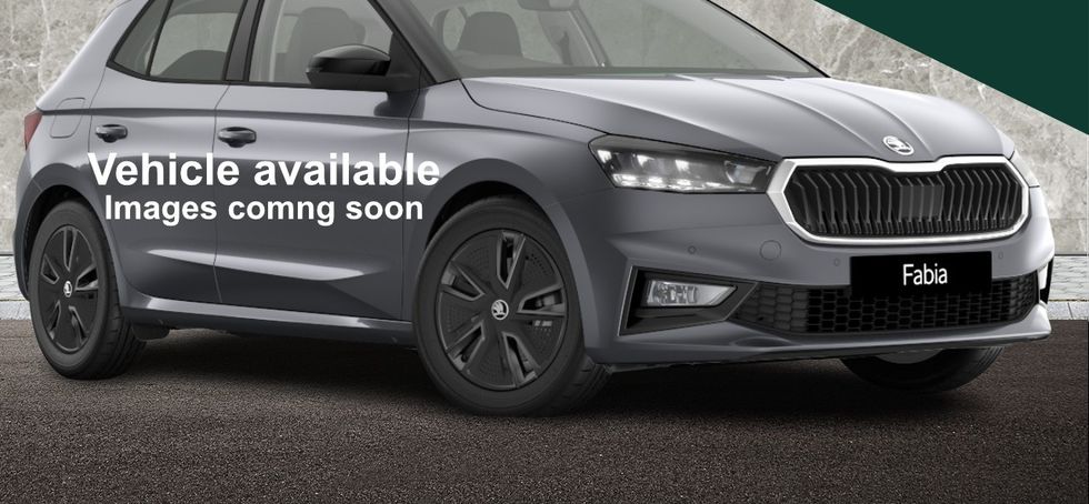 Skoda Fabia 2022