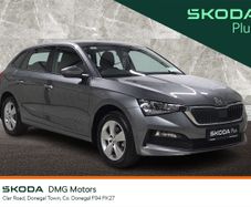 Skoda Scala 2024