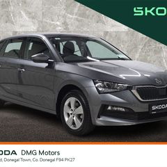 Skoda Scala 2024