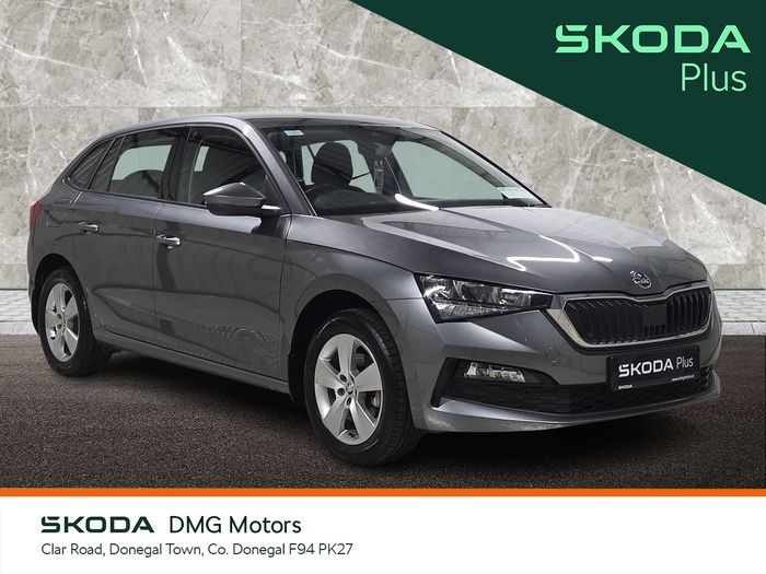 Skoda Scala 2024