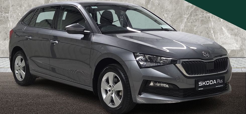 Skoda Scala 2024