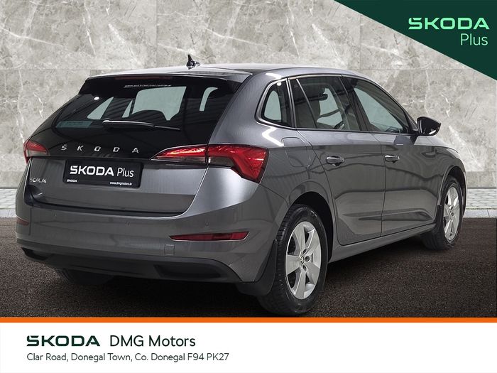 Skoda Scala 2024