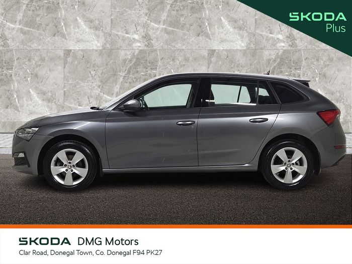 Skoda Scala 2024