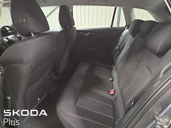 Skoda Scala 2024