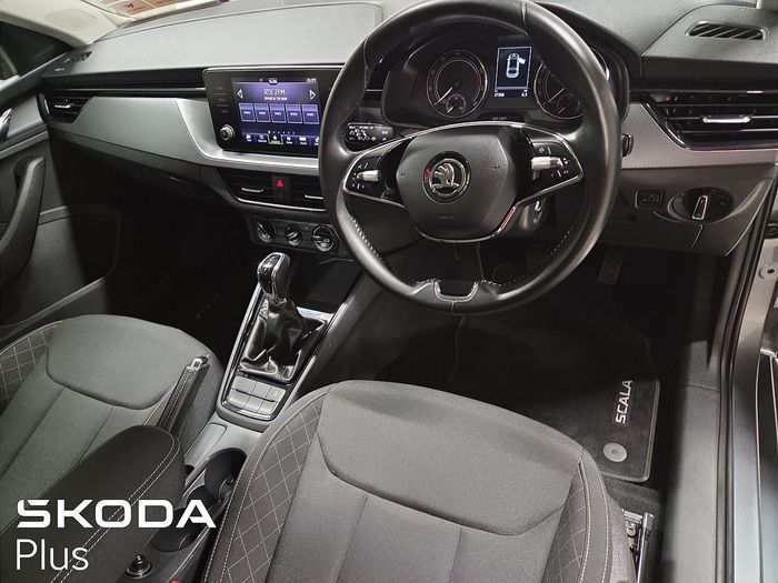 Skoda Scala 2024
