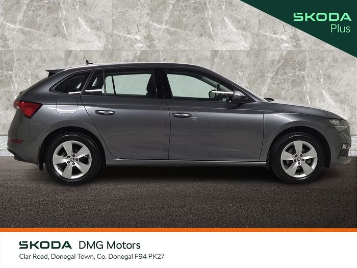 Skoda Scala 2024