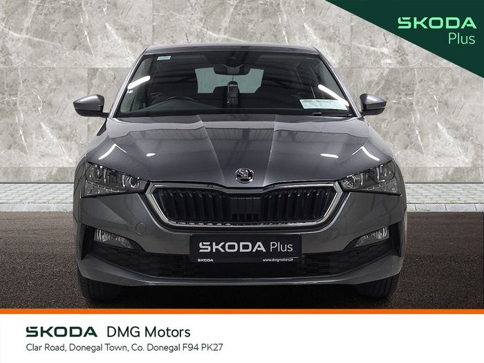 Skoda Scala 2024