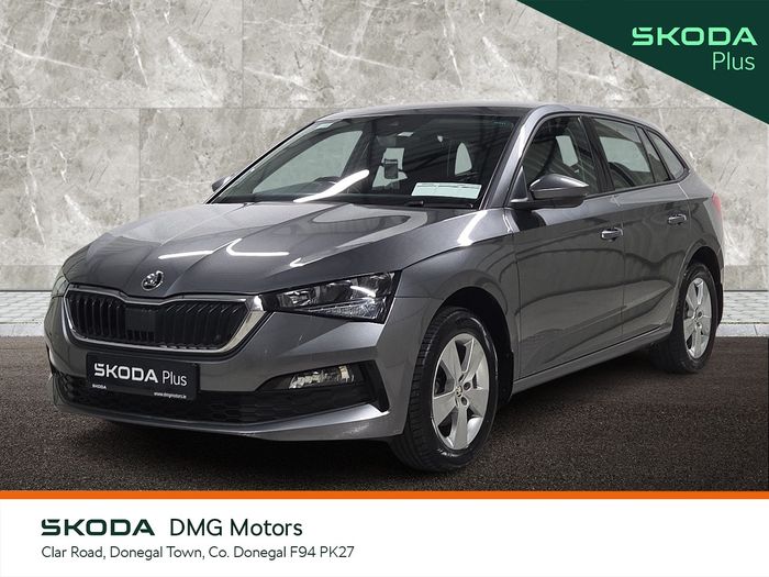 Skoda Scala 2024
