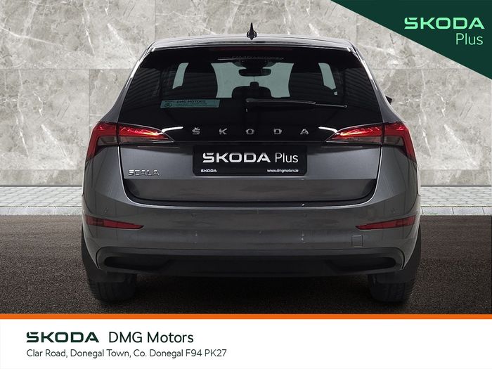 Skoda Scala 2024