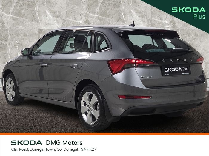 Skoda Scala 2024