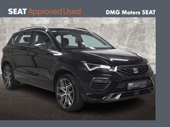 SEAT Ateca 2023
