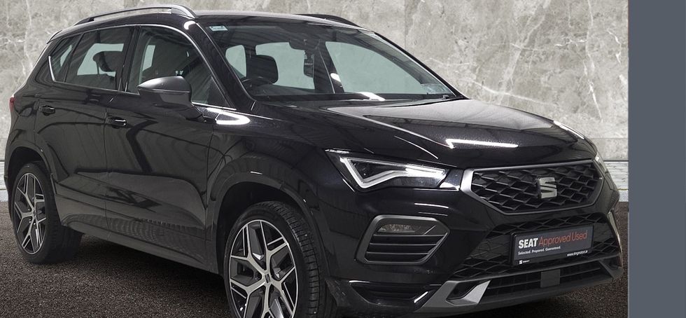 SEAT Ateca 2023